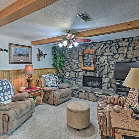 Fairfield Bay Secluded Edgemont Getaway With Huge Outdoor Deck!ヴィラ エクステリア 写真