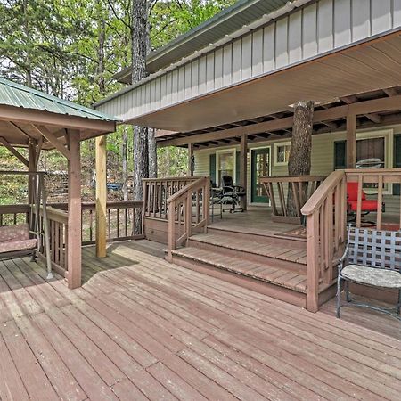 Fairfield Bay Secluded Edgemont Getaway With Huge Outdoor Deck!ヴィラ エクステリア 写真