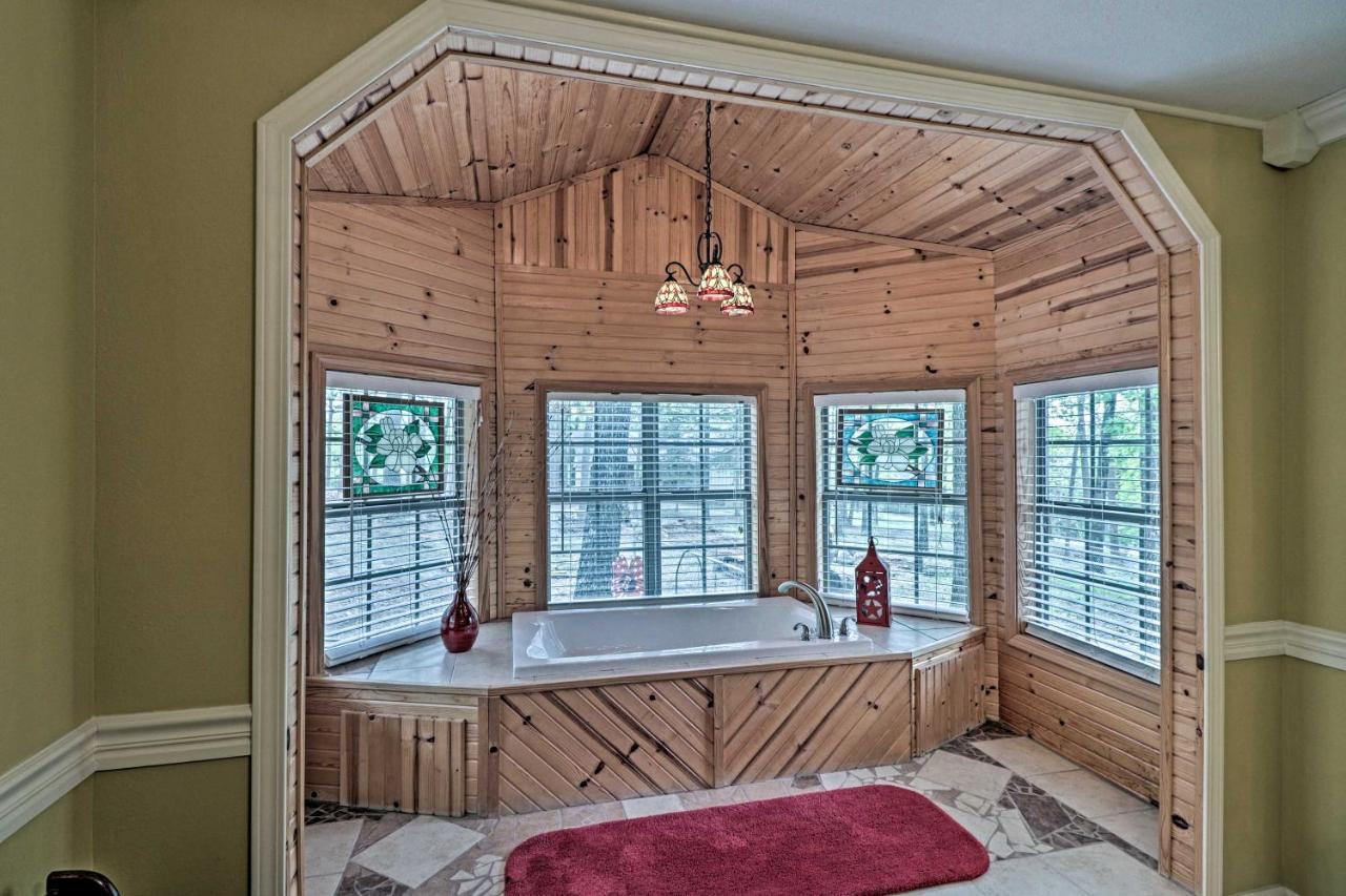 Fairfield Bay Secluded Edgemont Getaway With Huge Outdoor Deck!ヴィラ エクステリア 写真