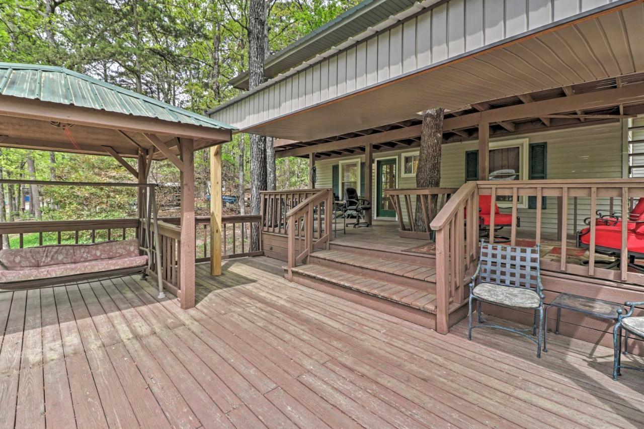 Fairfield Bay Secluded Edgemont Getaway With Huge Outdoor Deck!ヴィラ エクステリア 写真