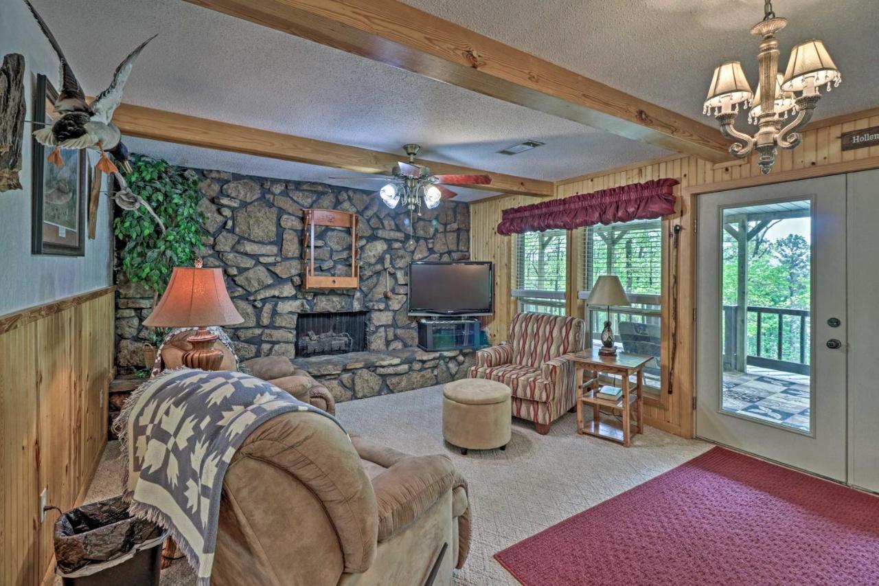 Fairfield Bay Secluded Edgemont Getaway With Huge Outdoor Deck!ヴィラ エクステリア 写真