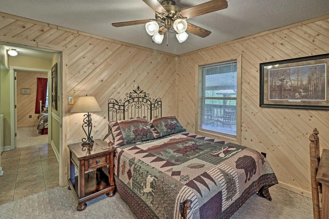 Fairfield Bay Secluded Edgemont Getaway With Huge Outdoor Deck!ヴィラ エクステリア 写真