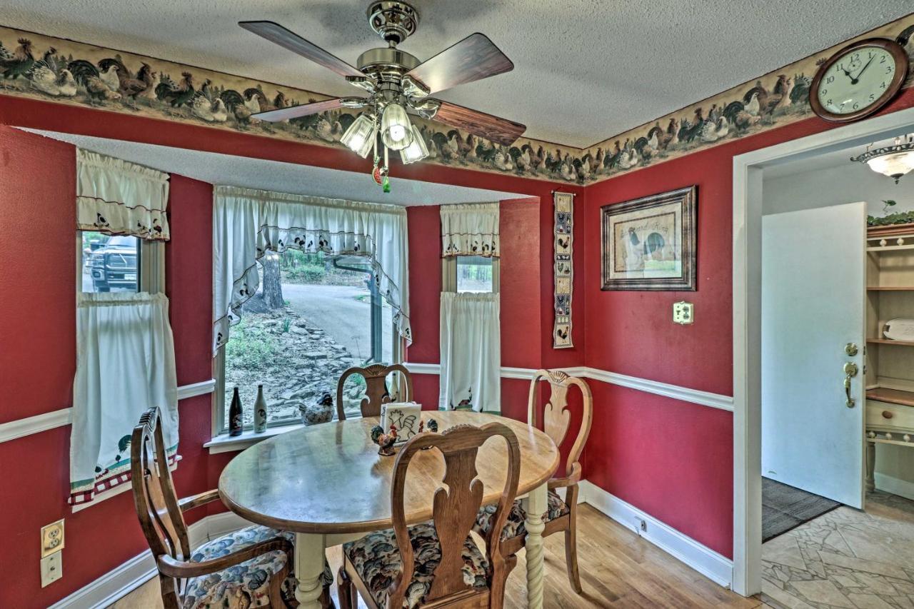 Fairfield Bay Secluded Edgemont Getaway With Huge Outdoor Deck!ヴィラ エクステリア 写真